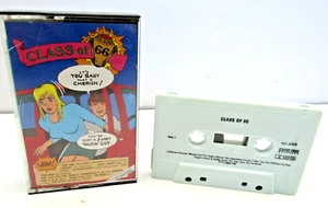 Class Of 1966 The Year’s Best Musical Memories Cassette Tape Vintage 60's  #HB - Picture 1 of 7
