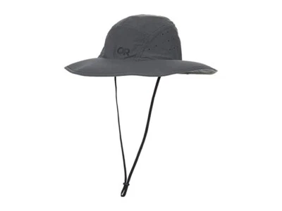 Gorra Outdoor Research M1220 Unisex Gris Carbón Equinoccio Sol Talla L/XL Foto 1 de 4