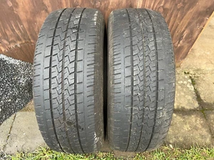 2x Bridgestone Duravis - 215/65 R15C 104/102T summer tires 5 mm profile - Picture 1 of 1