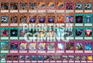 Infernity Deck Gozen Match Dimensional Prison Barrier Inferno Yugioh - Bild 1 von 1