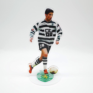 Figurine support acrylique Cristiano Ronaldo Sporting CP Football Club Young CR7