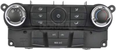 Electronic Climate Ctrl Module  Dorman (OE Solutions)  599-228 - Image 1 of 2