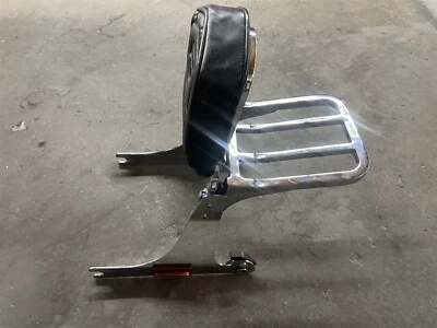 Harley Davidson FXDCI Dyna Super Glide Low Rider 05-14 OEM Sissy Bar Backrest - Image 1 of 4