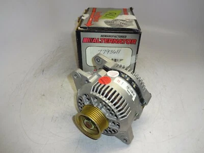 ALTERNADOR RELIANCE AUTOMOTIVE 7884 Foto 1 de 4