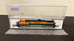 KATO N Scale 176-3801 C44-9W BNSF Burlington Northern Dash 9 Locomotive 976 - Picture 1 of 11