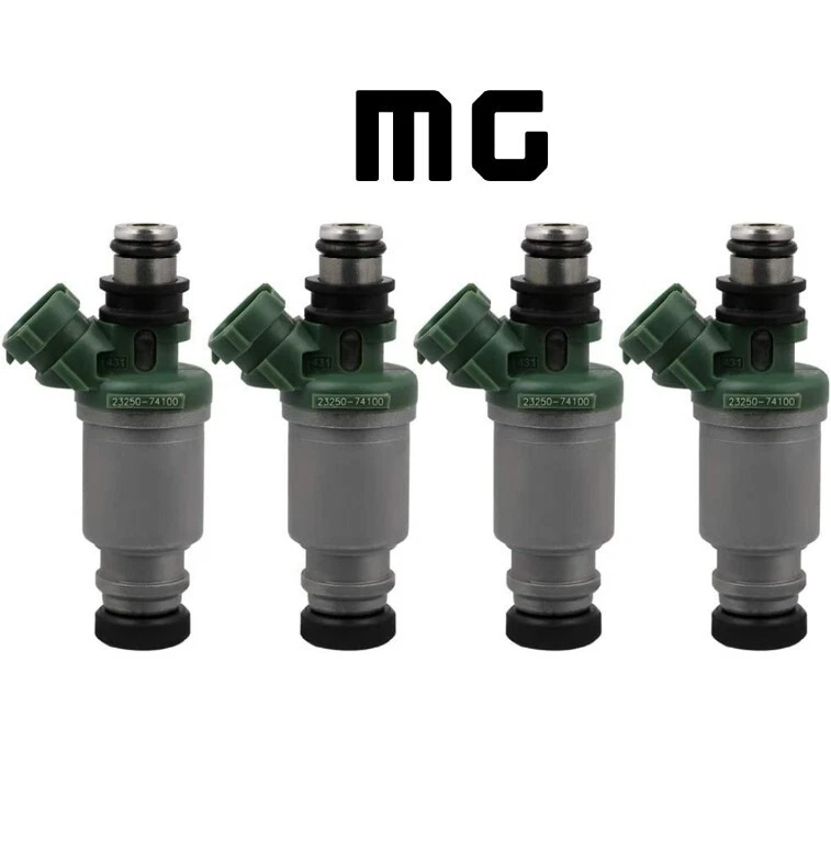 Juego de 4 Denso 23250-74100 1992-2000 Toyota Celica Solara Camry MR2 2,2 L l4 Foto 1 de 1