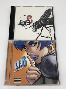 Eve 6 CD lot Eve 6/ Horrorscope - Picture 1 of 2