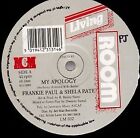 Frankie Paul & Sheila Pate - My Apology (12")