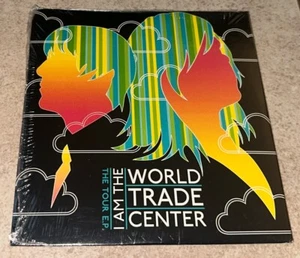 I Am The World Trade Center The Tour EP CD Rare OOP NEW Sealed - Picture 1 of 2