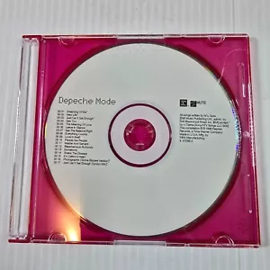 Depeche Mode The Singles 81 85 CD 1998 Mute/Reprise 947298-2 (DISC ONLY) - Imagen 1 de 3