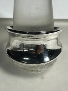 Milor Italy 950 Ring Size 10 - Picture 1 of 12