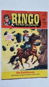 Ringo Ein Kerl wie Dynamit Nr.32 von 1976 - CONDOR WESTERN COMICHEFT TOP Z1 - Picture 1 of 3