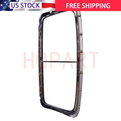 Radiator Chrome Grill Trim For Bentley Continental Gt Gtc 2012-17 3W3853667A US - Изображение 1 из 4