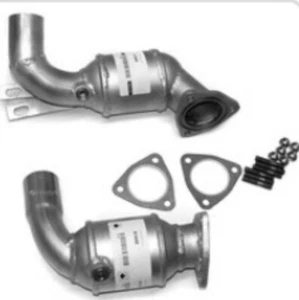 2003 jaguar x-type Catalytic Converter  - Picture 1 of 1