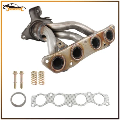 Colector de escape con junta para Toyota Corolla Matrix Scion xD 2008-2012 674-812 Foto 1 de 4