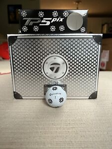 Taylormade TP5 Pix Poker Limited Edition Golf Ball Black