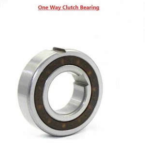 CSK8PP One-Way Precision Clutch Bearing 8x22x9mm Keyway Internal External - Picture 1 of 1