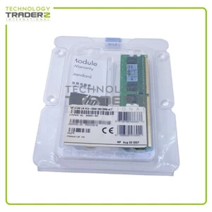 432803-B21 HP 512MB PC2-5300 DDR2-667MHz ECC Unbuffered Single Rank Memory - Picture 1 of 2