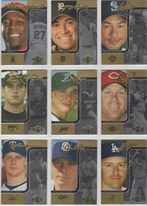 2006 Topps Co-Signers Baseball Team Sets *Pick Your Team*