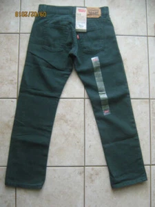 Levi's Boys 511 Ponderosa Pine NWT MSRP $44 (C) - Picture 1 of 2
