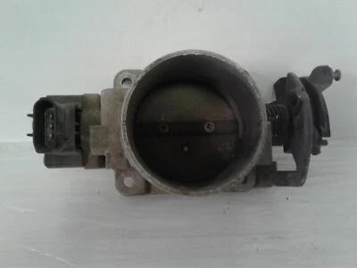 Used Fuel Injection Throttle Body fits: 1999  Ford f250sd pickup 8-330 5.4 G - Изображение 1 из 4
