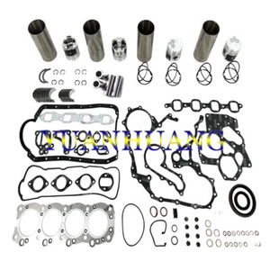 4FB1 Engine Rebuild Kit Overhaul Repair Set For Isuzu Iseki TA340F Tractor - Picture 1 of 5