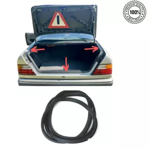 Guarnizione Del Portellone Posteriore W124 Coupé Nuova - Picture 1 of 3