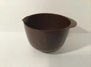 Rosti Denmark Margrethe 2 L Mepal Service Melamin Rührschüssel braun - Bild 1 von 6