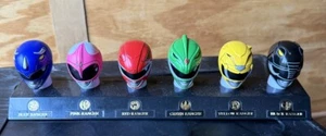 Bandai Mighty Morphin Power Rangers 2013 Legacy Mask Collection - Imagen 1 de 7