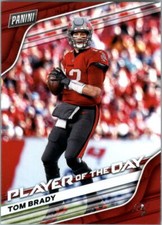 2020 Panini Player of the Day Football Card Pick