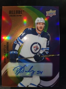 2022-23 allure color flow Dylan Samberg Auto