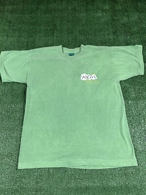 Camisa De Colección REM 1995 On the Road Tour Talla M Años 90 Rock Alternativo Foto 1 de 4