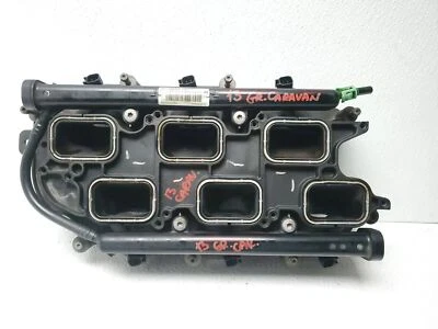 11 12 13 DODGE GRAND CARAVAN 3,6 L COLECTOR DE ADMISIÓN INFERIOR 04593923AA OEM Foto 1 de 4