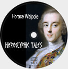 Hieroglyphic Tales, Horace Walpole Gothic Classic Audiobook in 2 Audio CDs