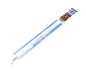 TAMIYA Model Craft Tools Plastic Beams 2mm Round (10pcs) 70132 - Picture 1 of 1