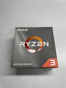 Box For AMD Ryzen 3 4100 - Bild 1 von 2