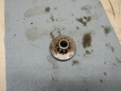 Honda Shadow ACE Spirit 1999 VT1100C VT1100 engranaje de arranque Foto 1 de 4