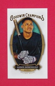 2020 Goodwin Champions Minis Base - Complete Your Set - Pick Your Cards