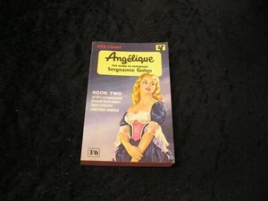 Angelique The Road to Versailles by Sergeanne Golon - Picture 1 of 1