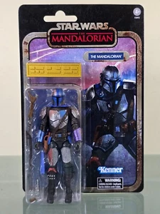 Star Wars Black Series Credit Collection THE MANDALORIAN Hasbro F2893 EXCELENTE - Imagen 1 de 8