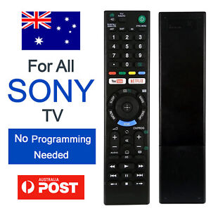 Replacement SONY BRAVIA TV NETFLIX Remote Control LCD LED Series HD 4K New