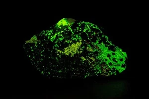 JH27198 Esperite, Willemite, Franklin NJ - Imagen 1 de 2