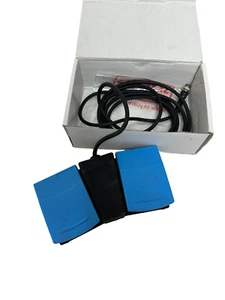 JBW-G200 Surgical Double Paddle Foot Control Switch - Picture 1 of 2
