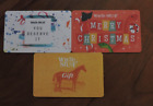 3 UK WHITE STUFF GIFT CARDS. NO VALUE COLLECTORS ITEM. LOT 3