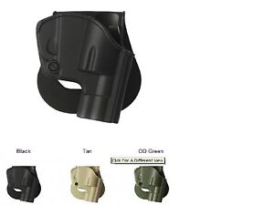IMI Black Smith & Wesson J Frame Polymer Holster use by the IDF