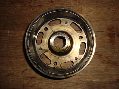 Volante Yamaha RX1 RX-1 RX 1 2003 2004 2005 - Imagem 1 de 2