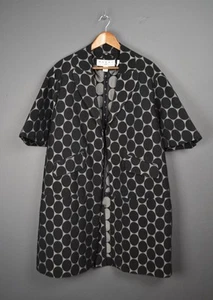 Marni x H&M 10 US Dot Coat Overcoat - Picture 1 of 7