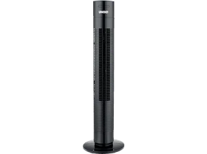 UNOLD Torre Turmventilator Schwarz (35 Watt) - Bild 1 von 1