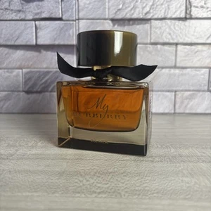 MY BURBERRY BLACK PARFUM SPRAY BY BURBERRY 3 oz / 3.0 oz / 90 ml EDP - BRAND NEW - Picture 1 of 3