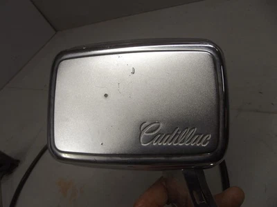 Cadillac 1971-1978 Eldorado Passenger Side mirror 71-76 Deville OEM - Image 1 of 4